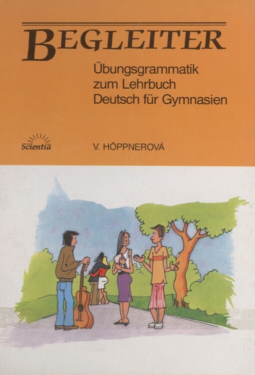 Begleiter: Übungsgrammatik zum Lehrbuch Deutsch für Gymnasien