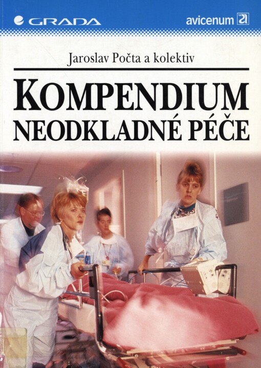 Kompendium neodkladné péče