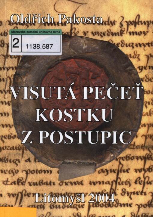 Visutá pečeť Kostků z Postupic