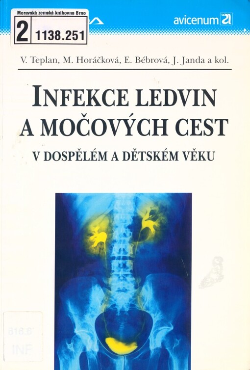 Infekce ledvin a močových cest v dospělém a dětském věku