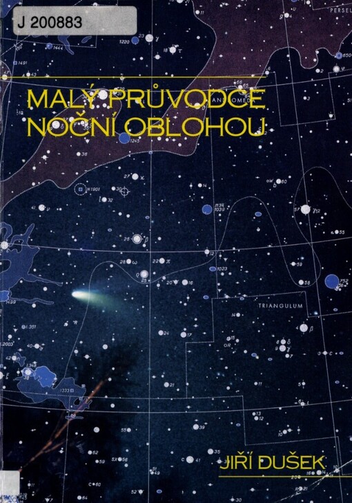 Malý průvodce noční oblohou: pozorujeme bez dalekohledu