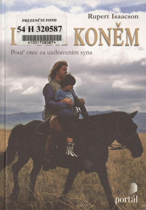 Léčba koněm: pouť otce za uzdravením syna