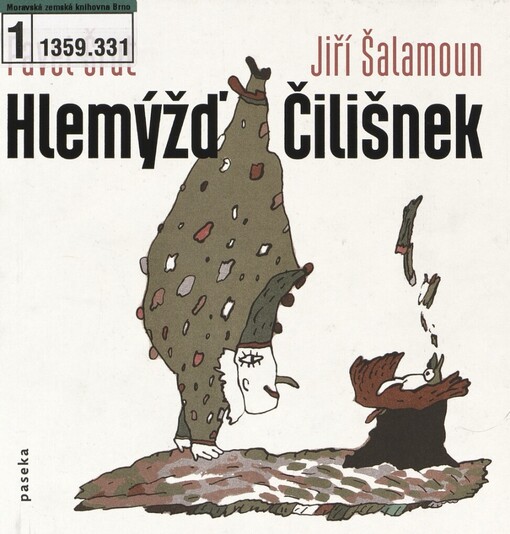 Hlemýžď Čilišnek