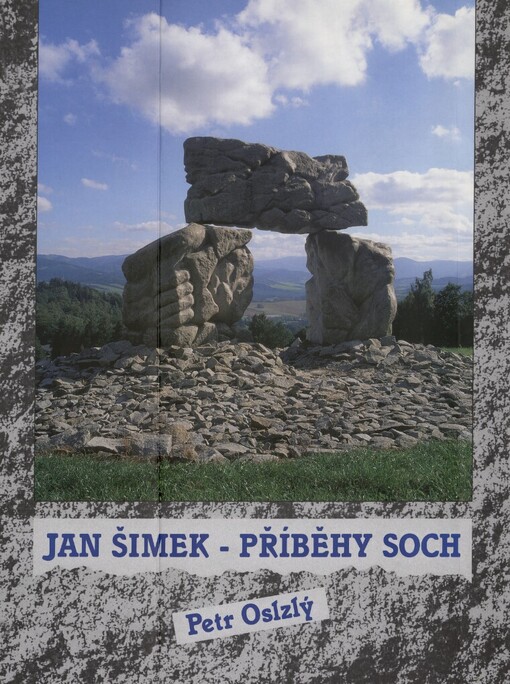 Jan Šimek - příběhy soch: příběhy - svědectví - myšlenky - sochy - akce - dokumentace