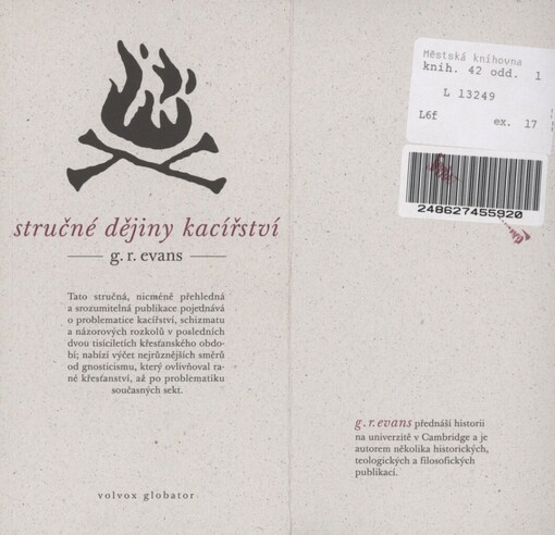 Stručné dějiny kacířství