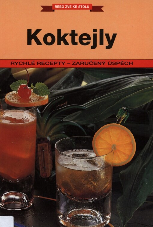 Koktejly