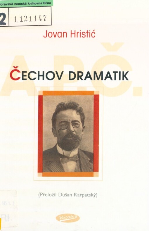 Čechov dramatik