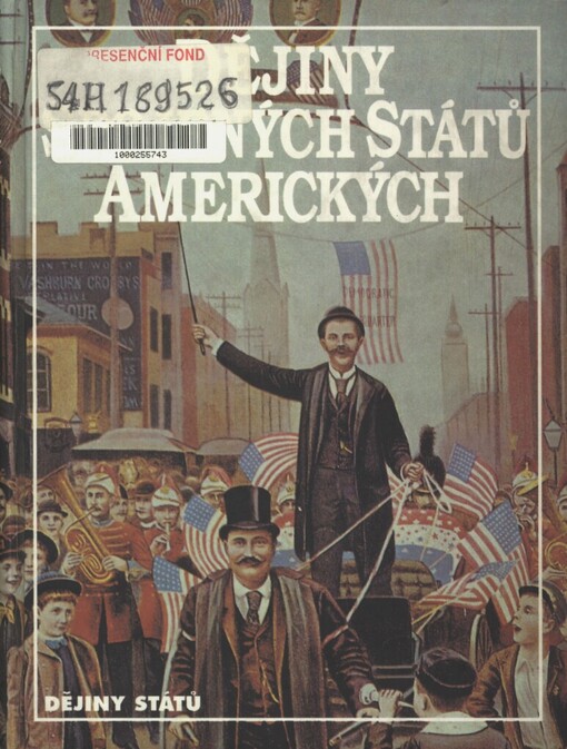 Dějiny Spojených států amerických, 3., opr. vyd.