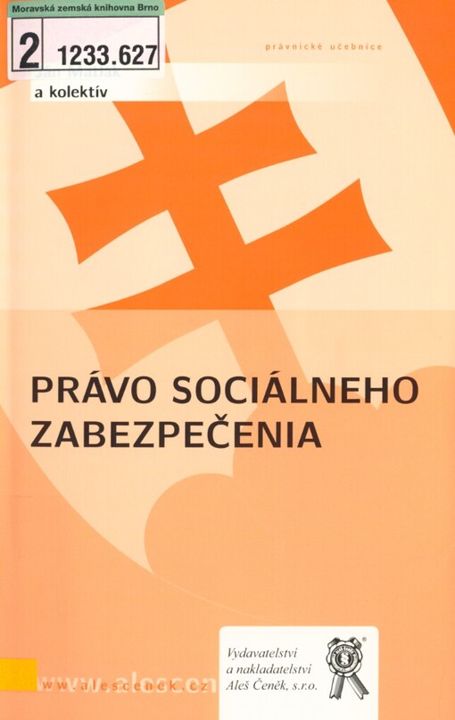 Právo sociálneho zabezpečenia