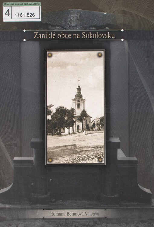 Zaniklé obce na Sokolovsku