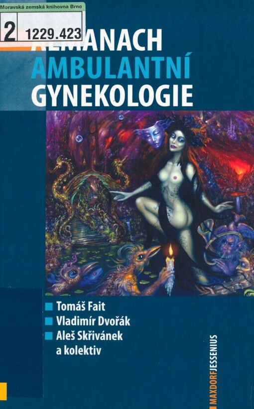 Almanach ambulantní gynekologie