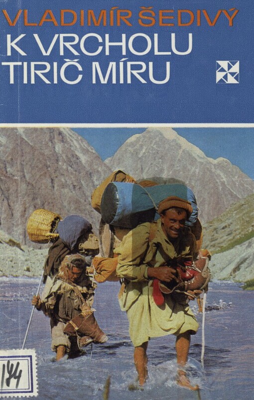 K vrcholu Tirič Míru