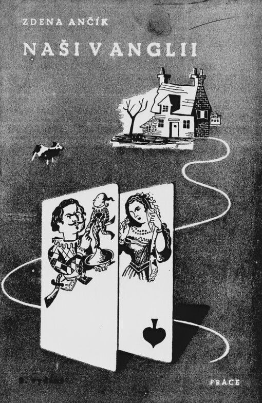 Naši v Anglii: [Humoresky]