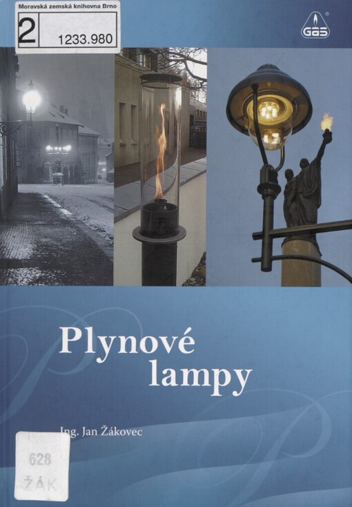 Plynové lampy