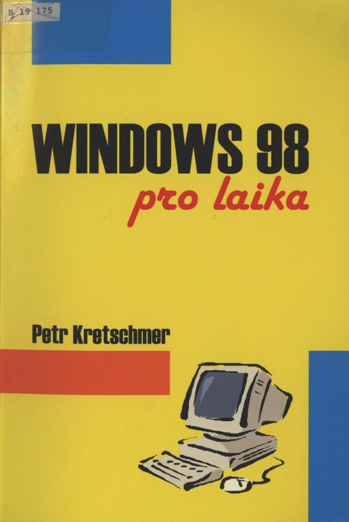 Windows 98 pro laika