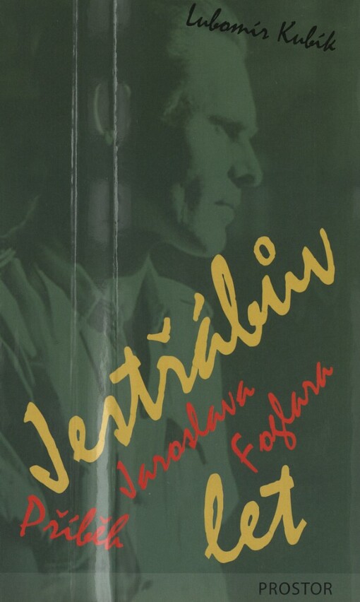 Jestřábův let: příběh Jaroslava Foglara