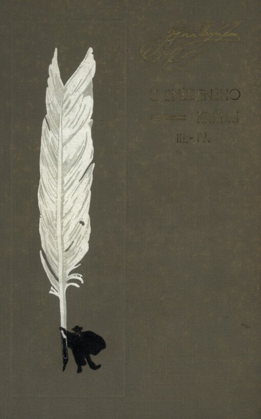 U snědeného krámu :líčení z pražského života, Osmé, prohlédnuté a poopravené vydání