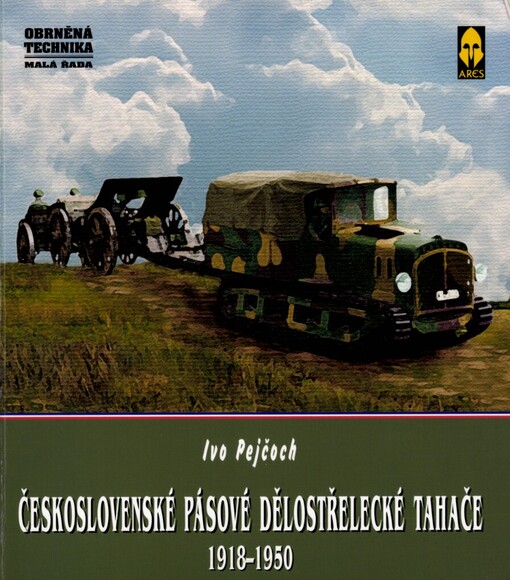 Československé pásové dělostřelecké tahače 1918-1950