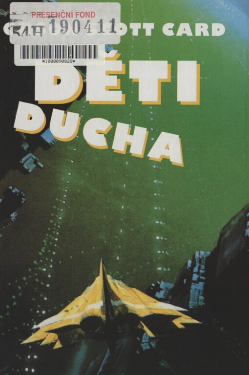 Děti ducha