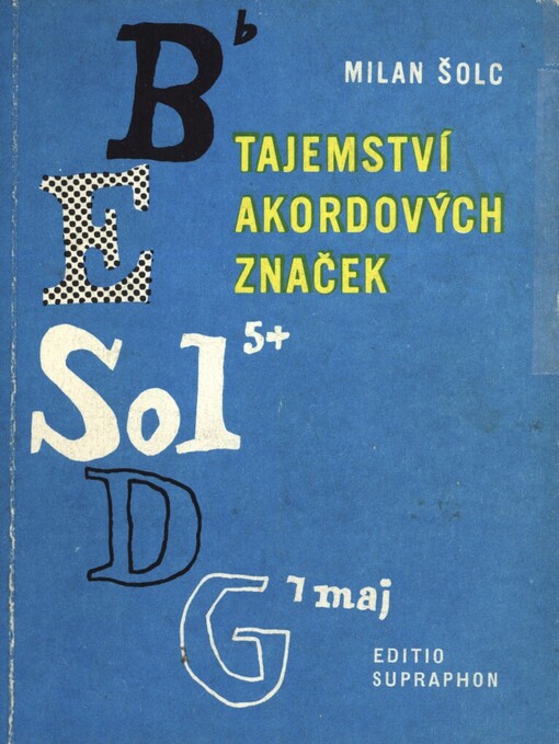 Tajemství akordových značek, 6. vyd.