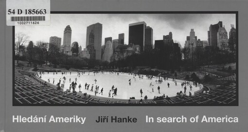 Hledání Ameriky =: In search of America