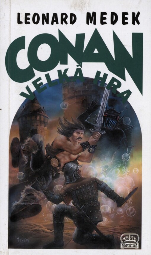 Conan a velká hra: velká hra