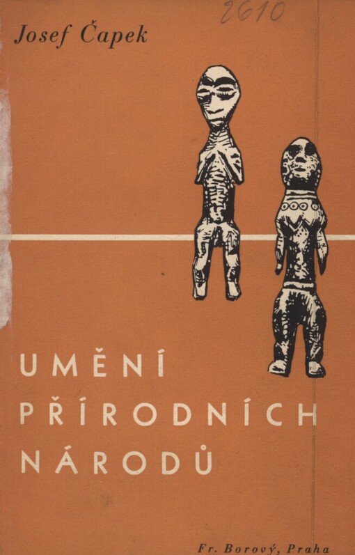 Umění přírodních národů