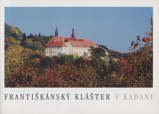 Františkánský klášter v Kadani