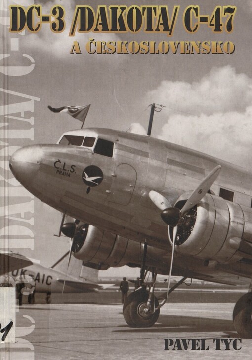DC-3(Dakota) C-47 a Československo