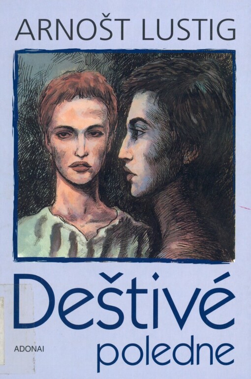 Deštivé poledne: povídky