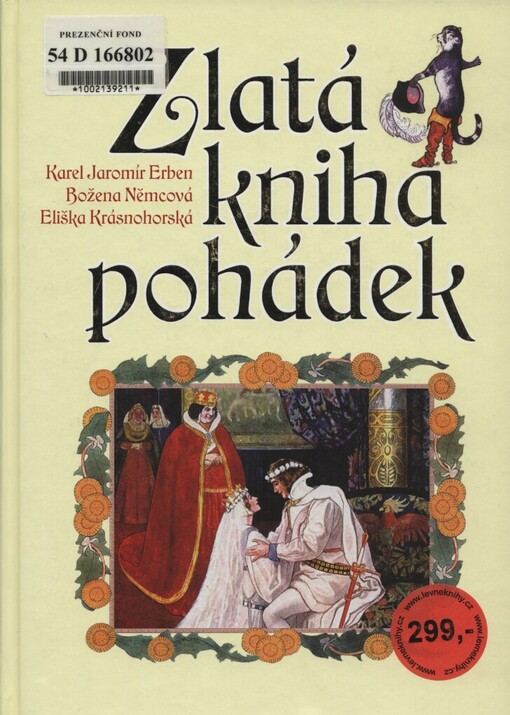 Zlatá kniha pohádek