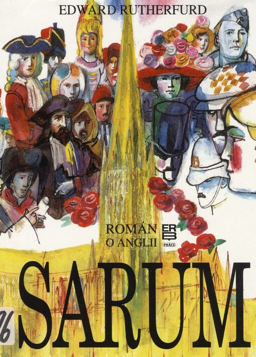 Sarum: román o Anglii