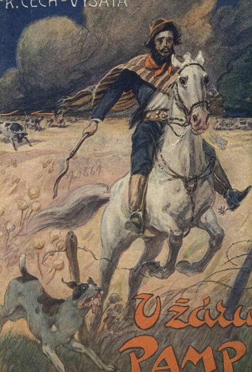 V žáru pamp :(patnáct let v Jižní Americe).I