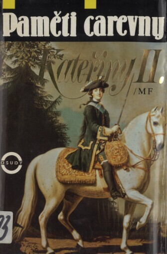 Paměti carevny Kateřiny II