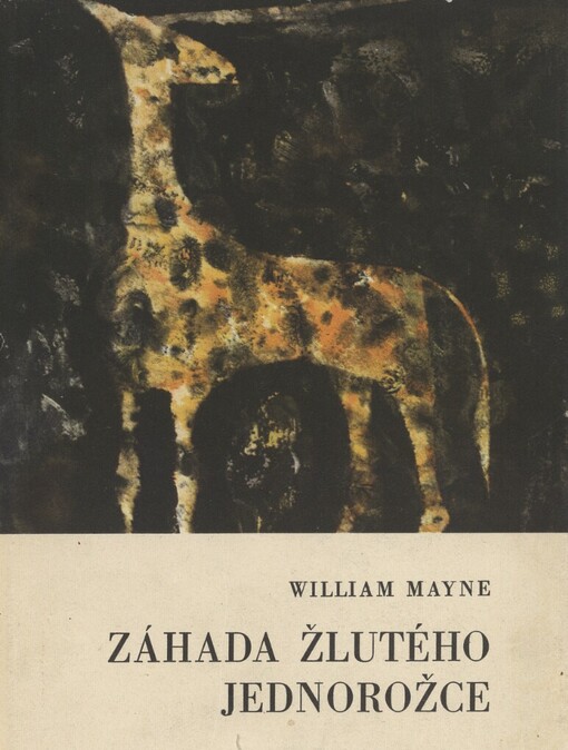 Záhada žlutého jednorožce