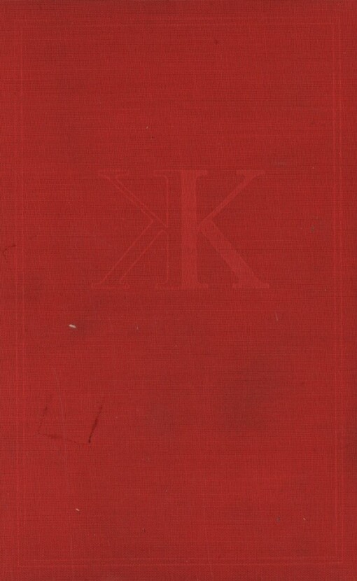 Jacquerie a jiné vybrané prosy