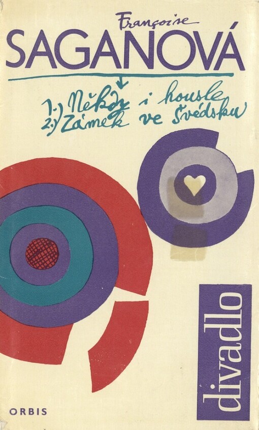 Zámek ve Švédsku ;Někdy i housle