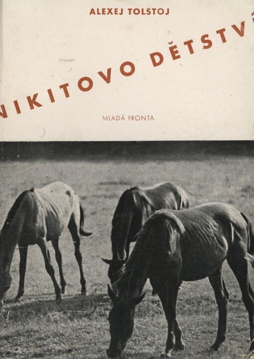 Nikitovo dětství =[Detstvo Nikity]