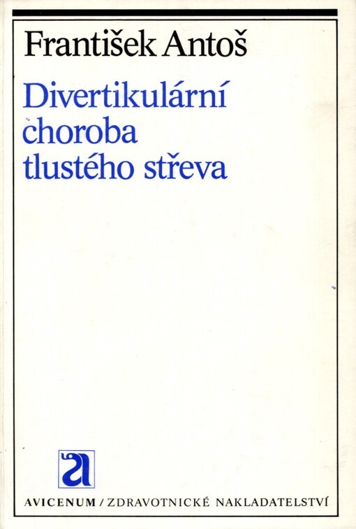 Divertikulární choroba tlustého střeva