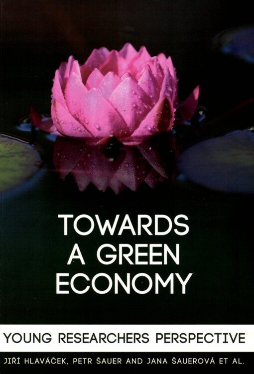 Towards a green economy: young researchers perspective