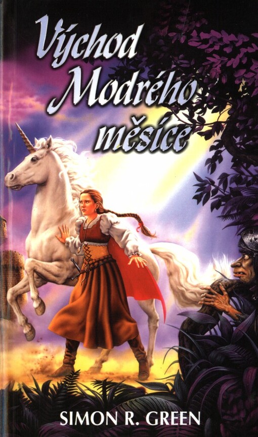 Východ Modrého měsíce