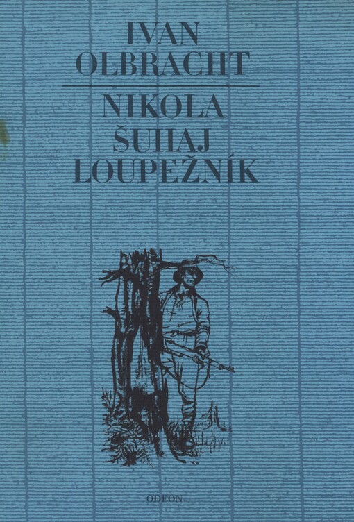 Nikola Šuhaj loupežník