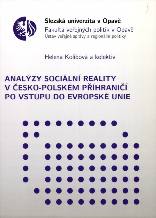 Analýzy sociální reality v česko-polském příhraničí po vstupu do Evropské unie