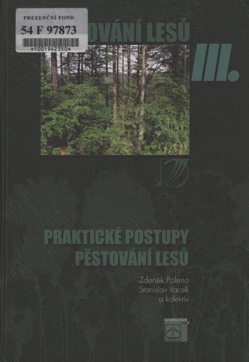 Pěstování lesů