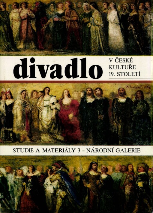 Divadlo v české kultuře 19. století