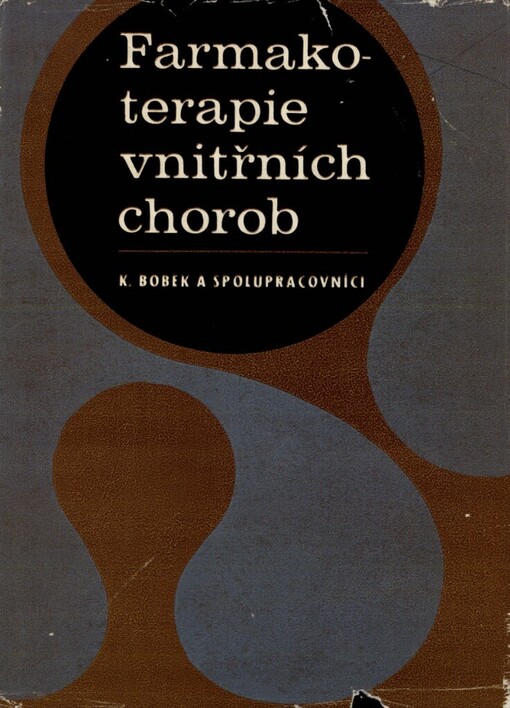 Farmakoterapie vnitřních chorob, 2. vyd.