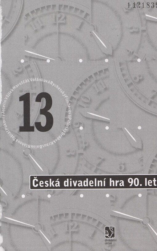 Česká divadelní hra 90. let