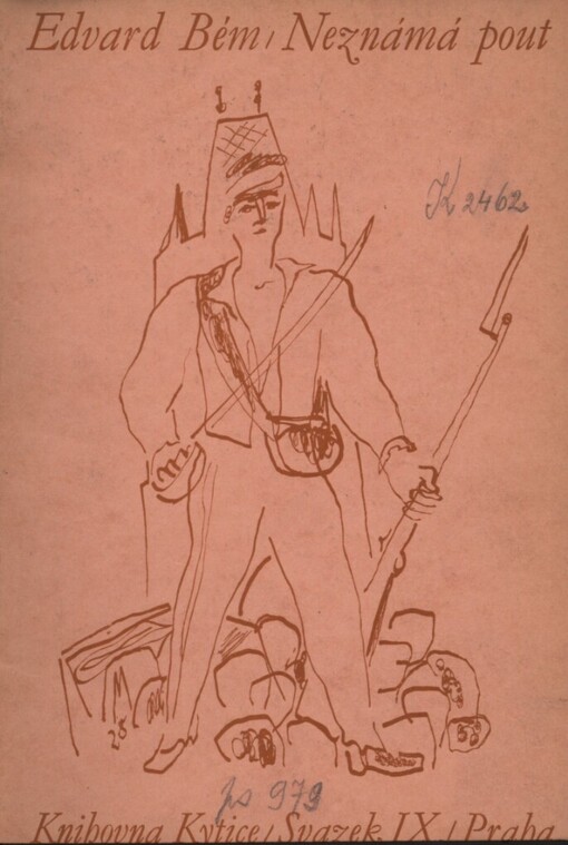 Neznámá pout :pět dějství s předehrou a dohrou