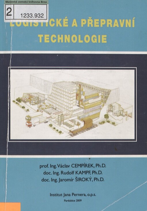 Logistické a přepravní technologie