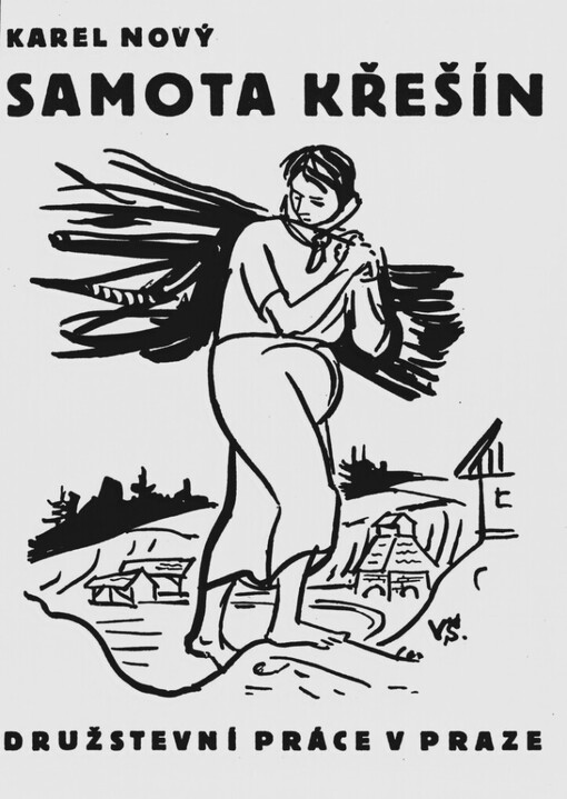 Samota Křešín : román